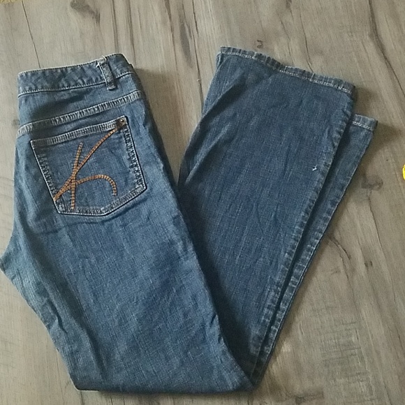 Michael Kors Denim - Michael Kors bootcut jeans